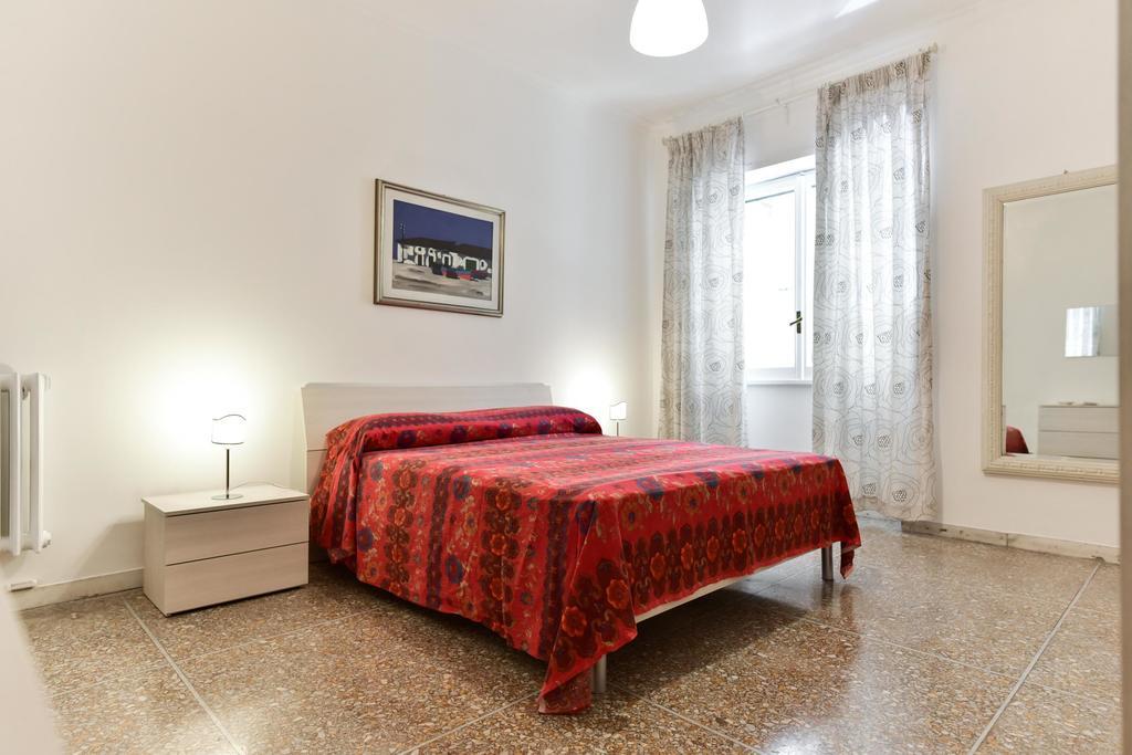 Red & White Vatican Apartment Rom Eksteriør billede