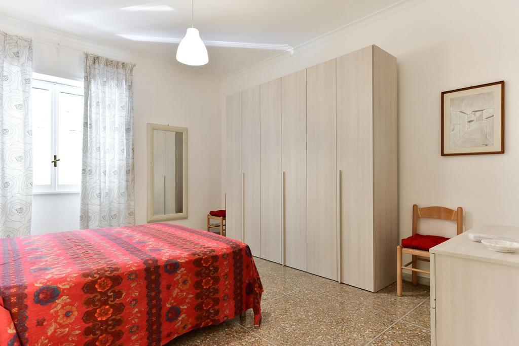 Red & White Vatican Apartment Rom Eksteriør billede