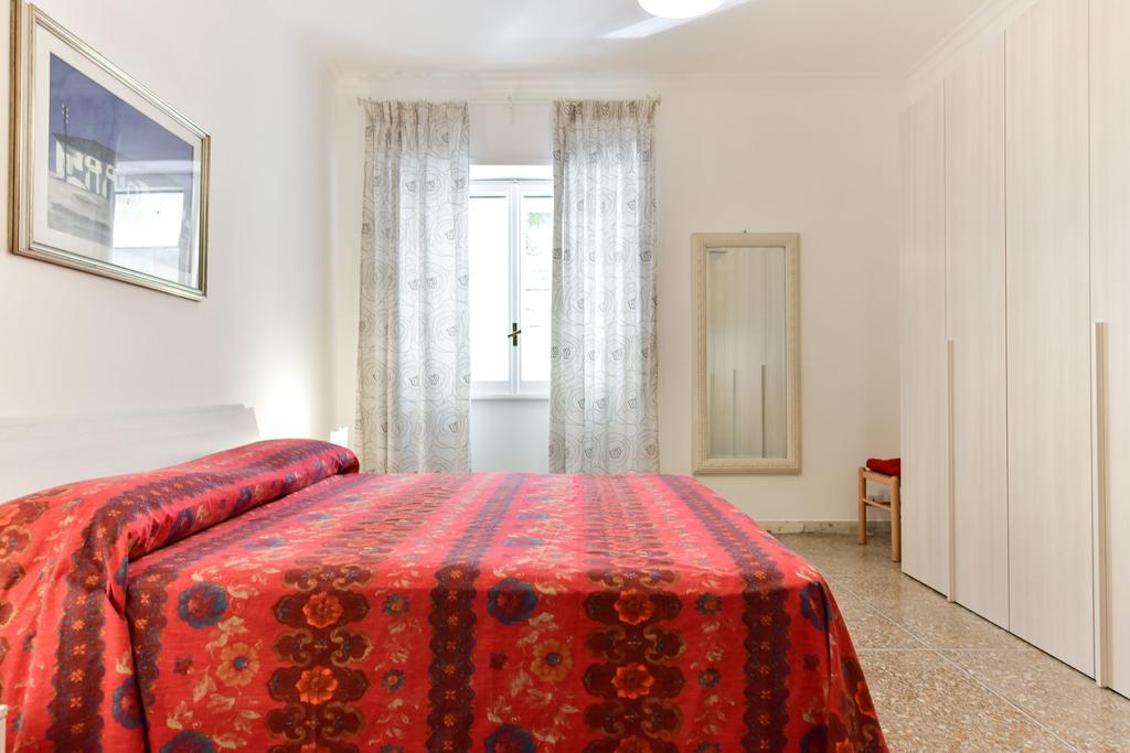 Red & White Vatican Apartment Rom Eksteriør billede
