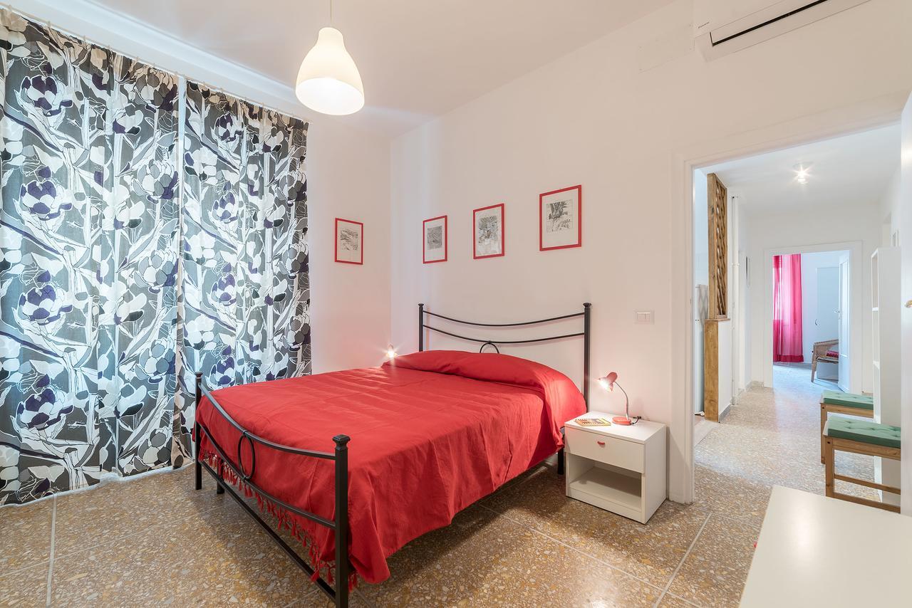 Red & White Vatican Apartment Rom Eksteriør billede