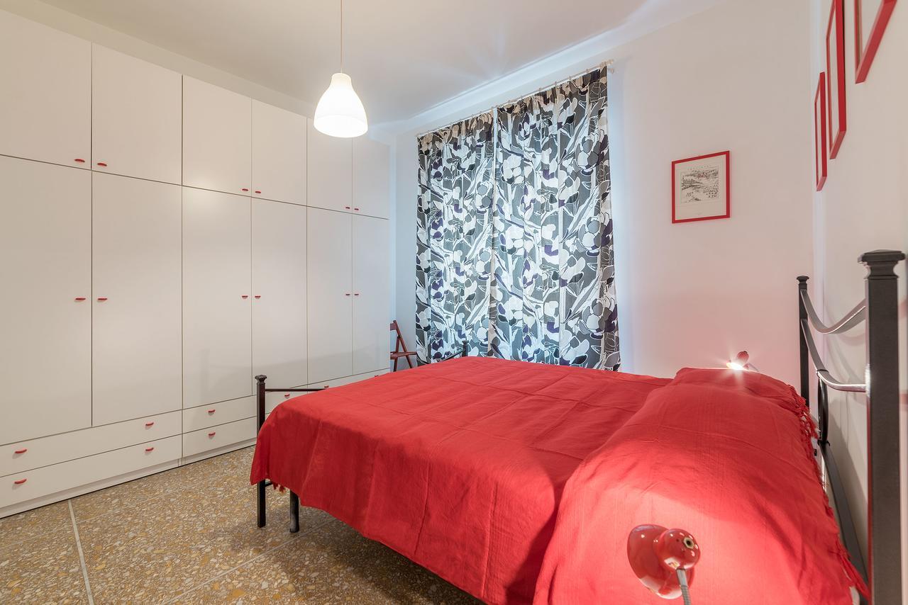 Red & White Vatican Apartment Rom Eksteriør billede