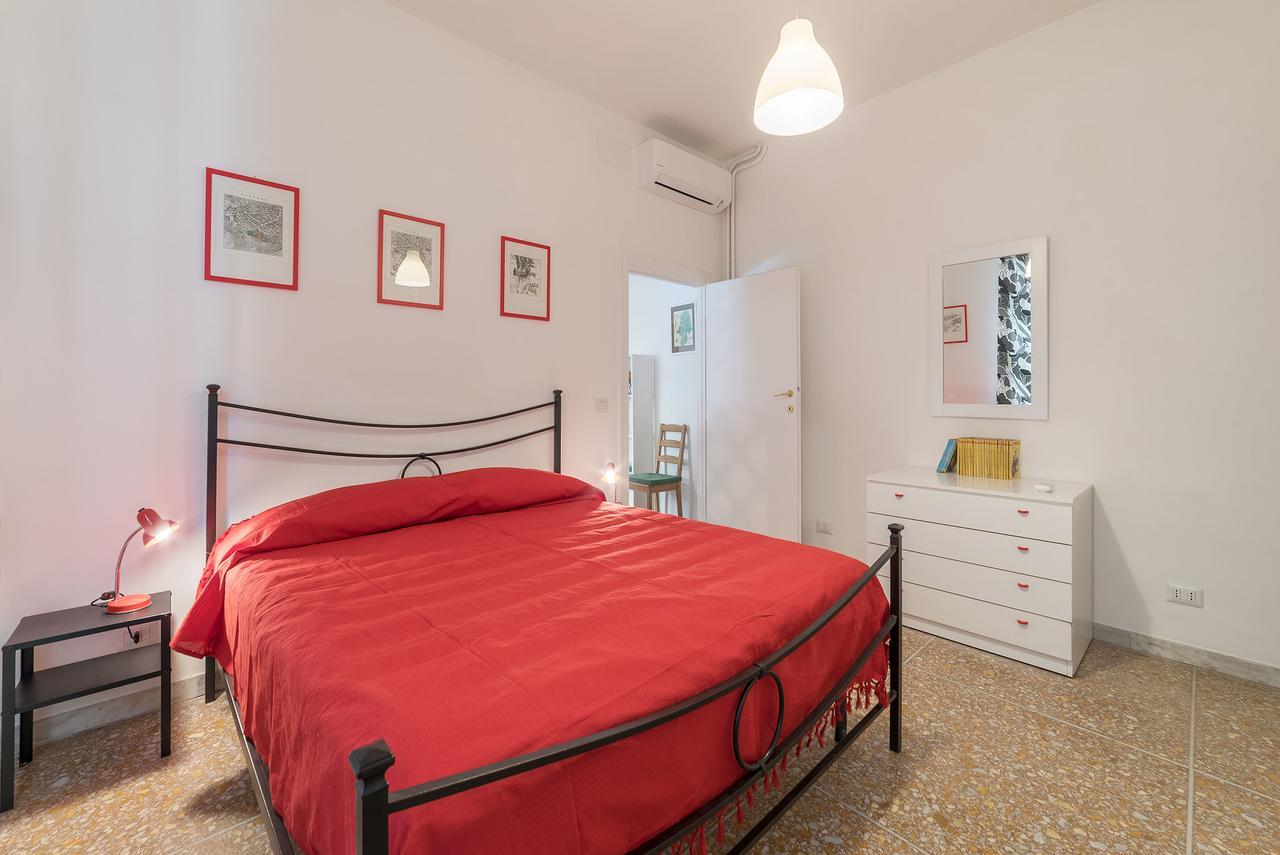 Red & White Vatican Apartment Rom Eksteriør billede